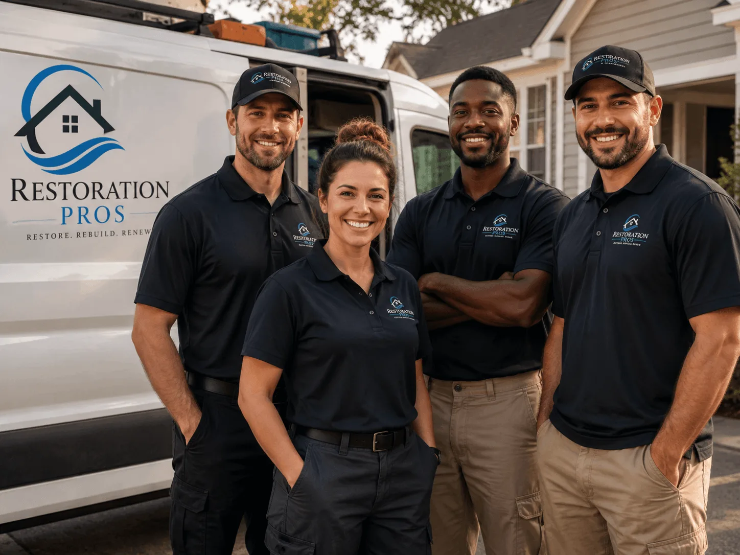 Professional Flood Damage Restoration Services in North Spring, WV